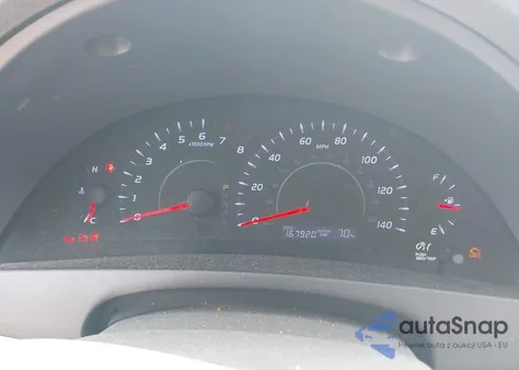 2010 Toyota Camry Le from USA, damaged, VIN 4T4BF3EK9AR068005